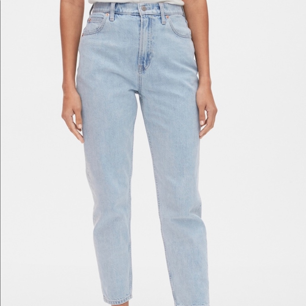 Mom jeans